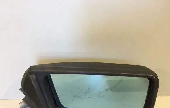 Manual wing mirror