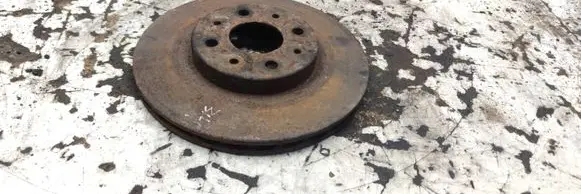 Fiat Marea Front brake disc