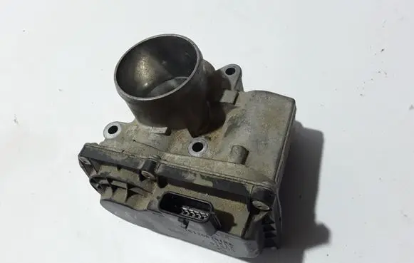 Dacia Dokker Throttle valve 161206381R