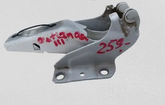 Mitsubishi Outlander Engine bonnet/hood hinges 