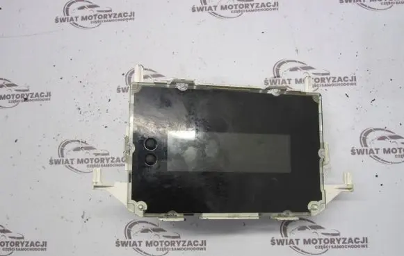 Ford Fiesta Screen/display/small screen 10A855