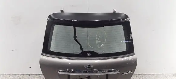 Tailgate/trunk/boot lid