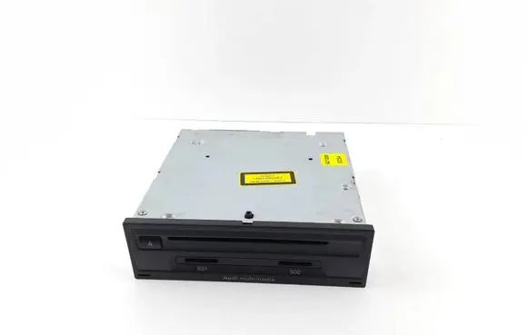 Audi A6 S6 C6 4F Radio/CD/DVD/GPS head unit 4E0035666F 4E0035666C 4E0035666