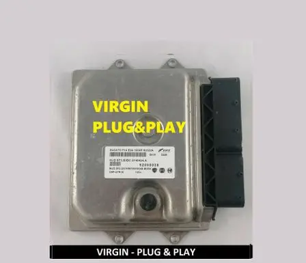 Fiat Ducato Engine control unit/module ECU 52000038