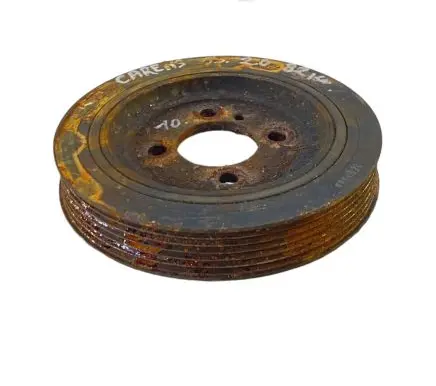 KIA Carens I Crankshaft pulley