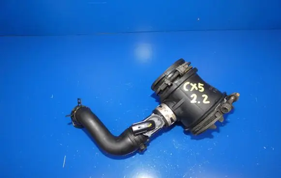 Mazda CX-5 Air intake hose/pipe SH0113225