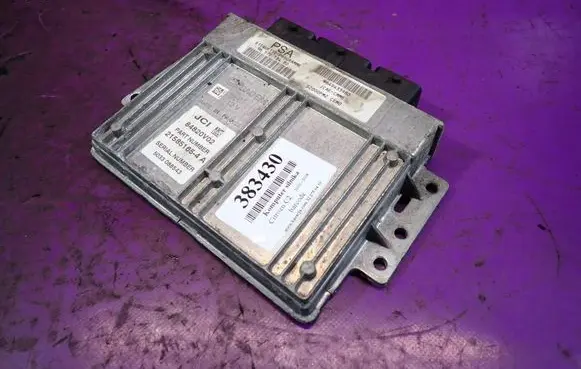 Alpine C2 Engine control unit/module ECU 