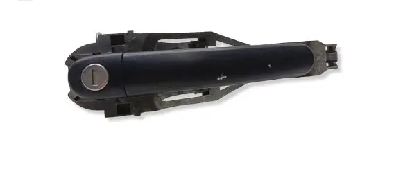 Volkswagen Polo IV 9N3 Front door exterior handle 3B0837885B