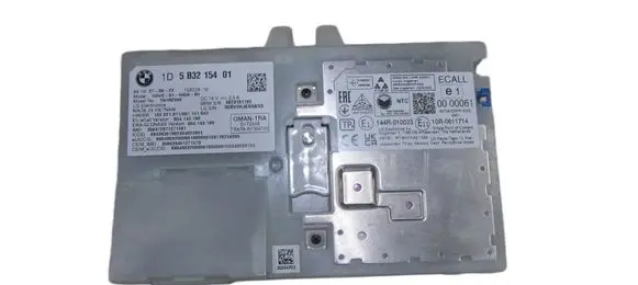 BMW X5 G05 Speedometer control unit/module 84105B76FA3