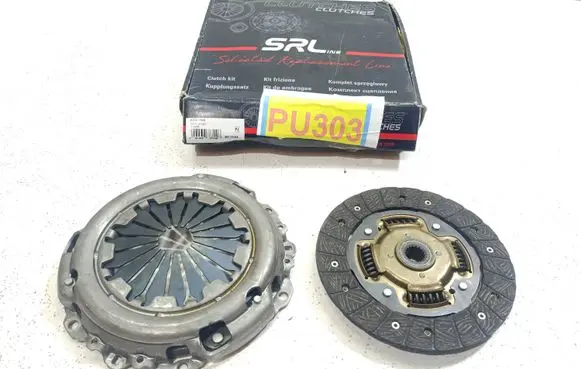 Peugeot 2008 I Clutch set kit S33-096 1607870480