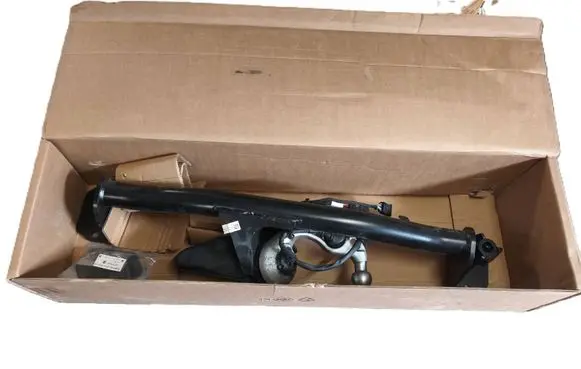 BMW X1 U11 Tow bar set 5A63E20 51125A481D4 5A481D4