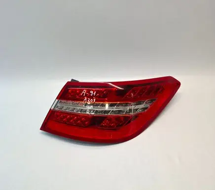 Mercedes-Benz E C207 W207 Rear/tail lights A2079060258