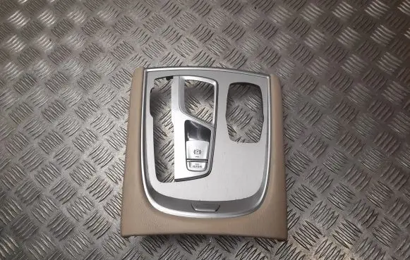 BMW 7 G11 G12 Panel trim 9301738