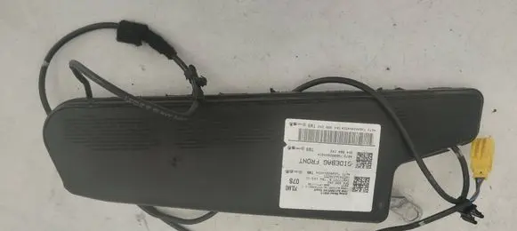 Volkswagen Golf VI Seat airbag 5K4880242 TW60028X4S0