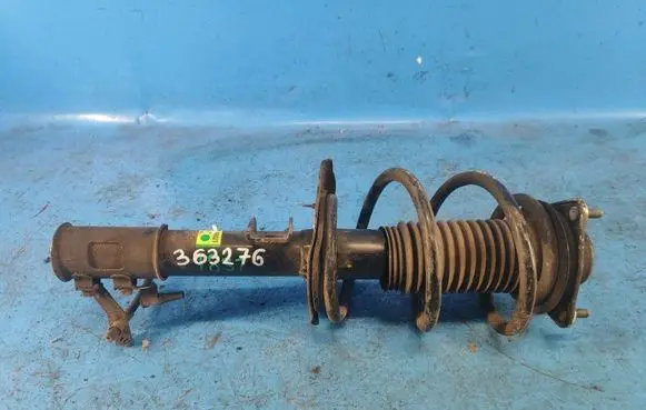Hyundai Sonata Front shock absorber/damper 546514R021