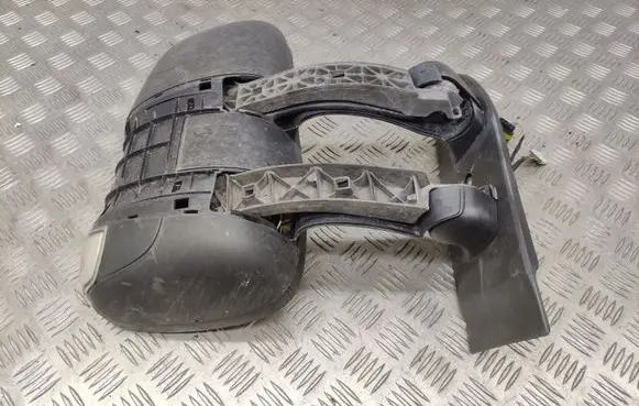 Iveco Daily 6th gen Front door electric wing mirror