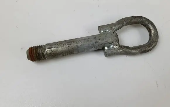 Mazda CX-7 Towing hook eye 
