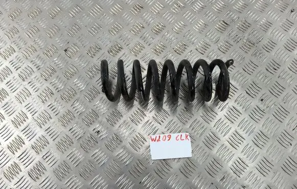 Mercedes-Benz CLK A209 C209 Rear coil spring A2103243404 9966111