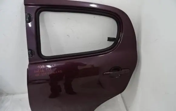 Citroen C1 Rear door