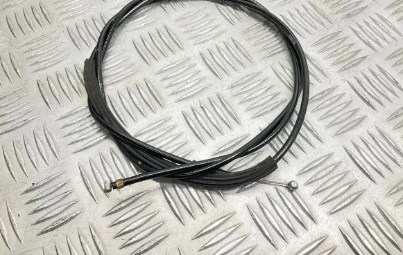 Audi A1 Engine bonnet/hood lock release cable 8X0823535