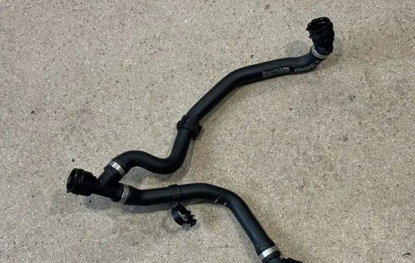 Mercedes-Benz GLC C254 Engine coolant pipe/hose A2545010700