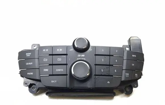 Opel Insignia A Head unit multimedia control 13273252 K3556