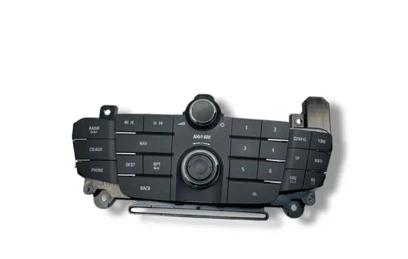 Opel Insignia A Head unit multimedia control 20997887