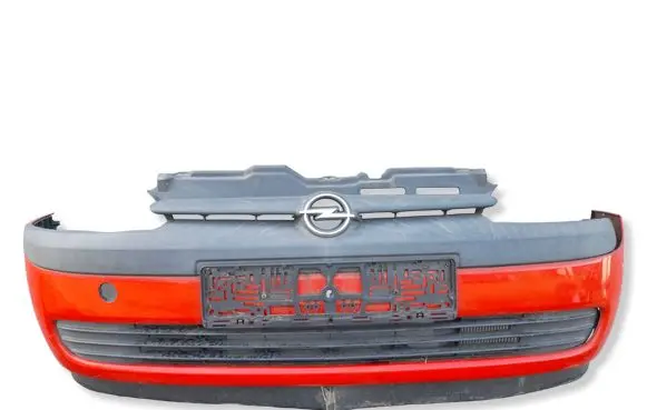 Opel Corsa C Front bumper 31A3