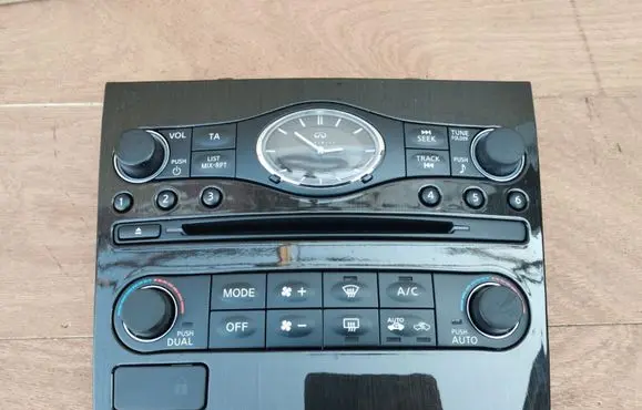 Climate control unit