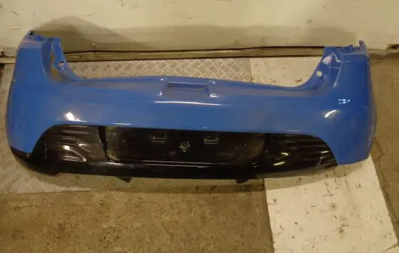 Renault Clio IV Rear bumper