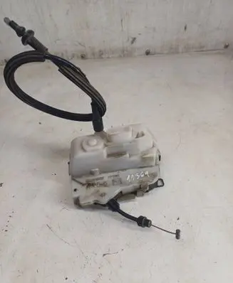 Rear door lock