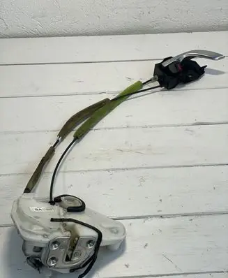 Mazda 6 Front door lock GJE8 4A23F00810
