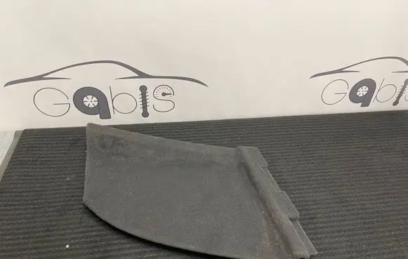 Porsche Macan (95B) Other trunk/boot trim element 95B863989A