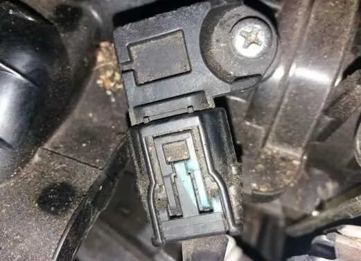 Honda Jazz Air pressure sensor