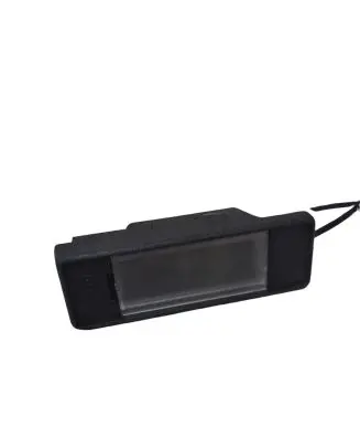 Citroen C5 Number plate light 9656008480