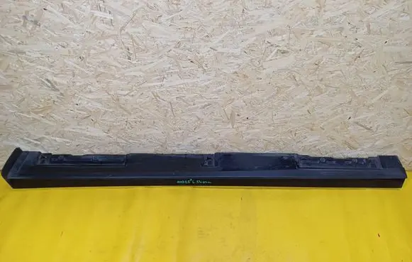 Mazda 3 side skirts sill cover BCJH51P51