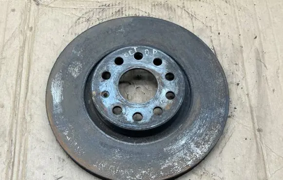 Skoda Octavia Mk3 (5E) Front brake disc