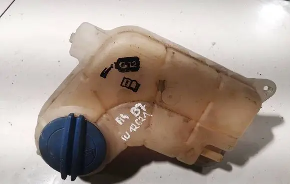 Audi A4 S4 B6 8E 8H Coolant expansion tank/reservoir 8E0121403