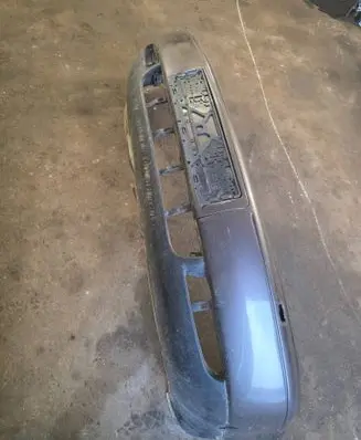 Audi A8 S8 D2 4D Front bumper