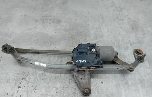 Volkswagen PASSAT B6 Front wiper linkage 3C1955119