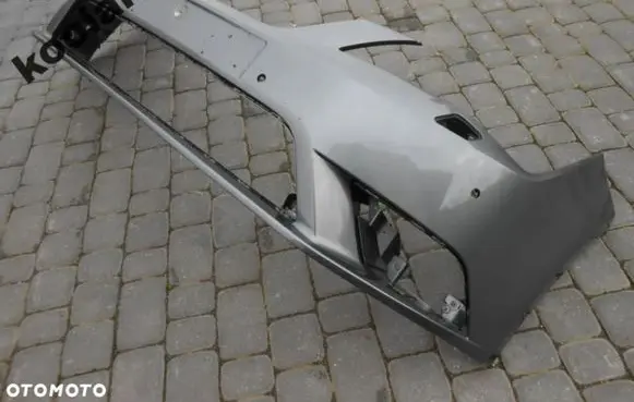 Seat Leon IV Front bumper