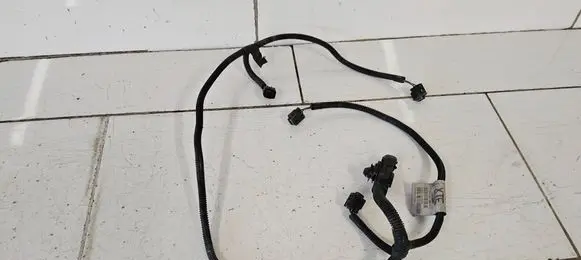 Opel Vectra C Parking sensor (PDC) wiring loom 13195866