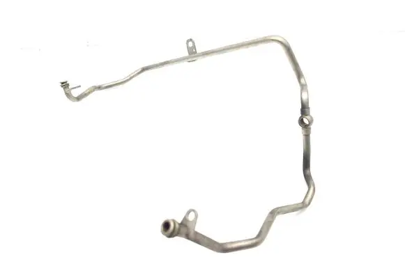 Turbo turbocharger oiling pipe/hose