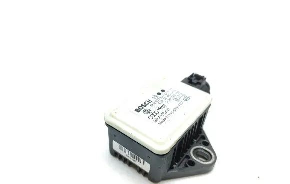 Audi A4 S4 B8 8K ESP acceleration yaw rate sensor 8K0907637C 0265005738 7011188