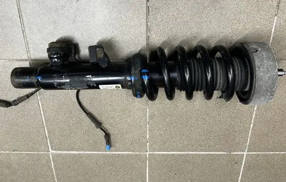 BMW X5 F15 Front shock absorber with coil spring 6863173 6875083 37116863173