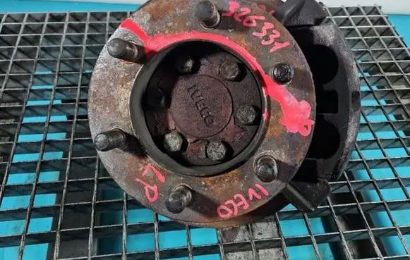 Iveco Daily 3rd gen Front wheel hub spindle knuckle IMPRK1429660
