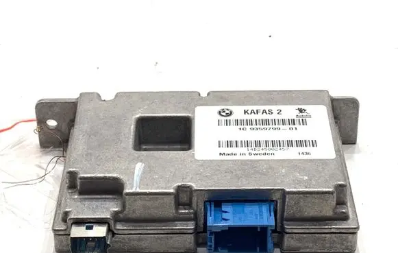 BMW 3 F30 F35 F31 Other control units/modules 9359799