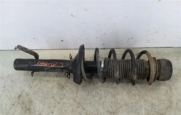 Volkswagen Golf IV Front shock absorber with coil spring 