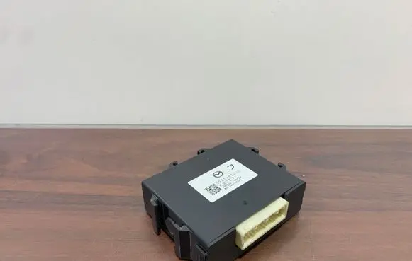 Mazda CX-3 Parking PDC control unit/module D28T67UU0 K6021 19052200127