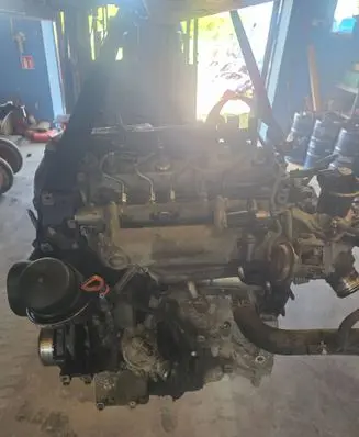 Honda Accord Engine N22A1